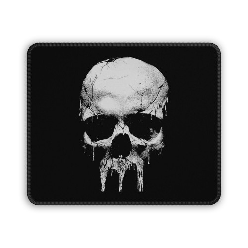 Punish Skull Mouse Pad Punish Skull Mouse Pad