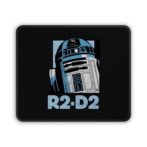 R2D2 Robot Star Wars Mouse Pad