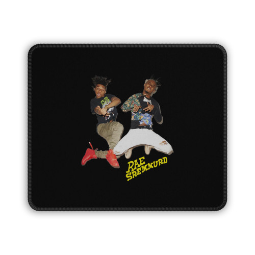 Rae Sremmurd Fanny Dancing Expressions Mouse Pad