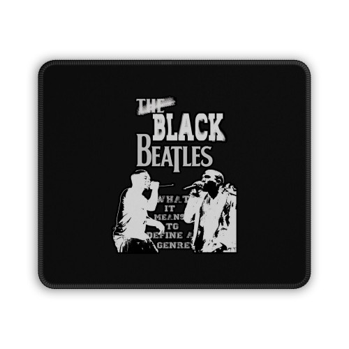 Rae Sremmurd The Black Beatles Mouse Pad