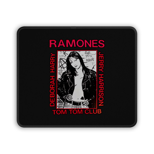 Ramones Kozik Mouse Pad