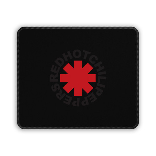 Red Hot Chili Pepper Mouse Pad