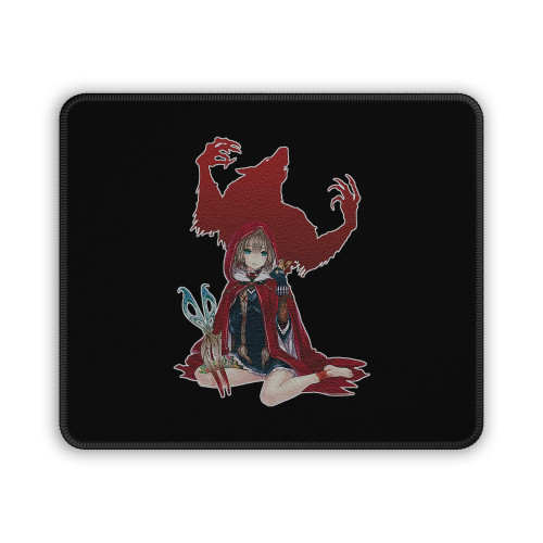 Red Riding Hood Mouse Pad