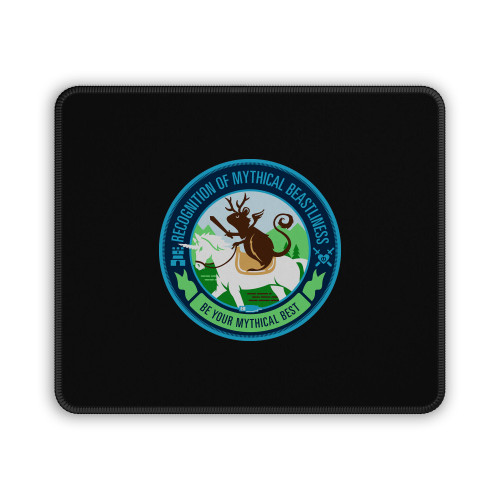 Rhett And Link Good Mythical Morning Mouse Pad