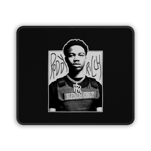 Roddy Ricch Mouse Pad