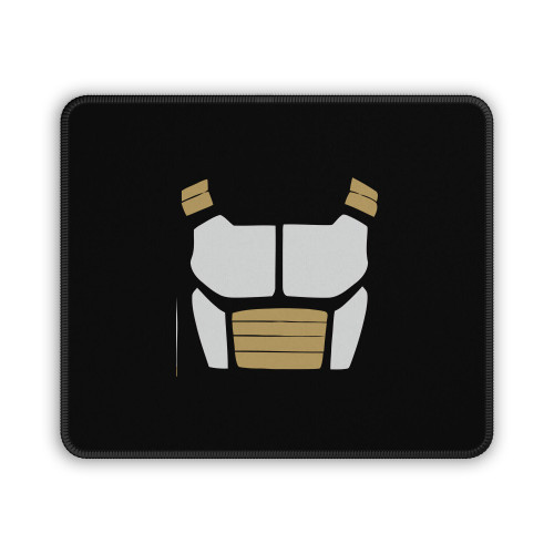 Saiyan Armor Suit Mouse Pad