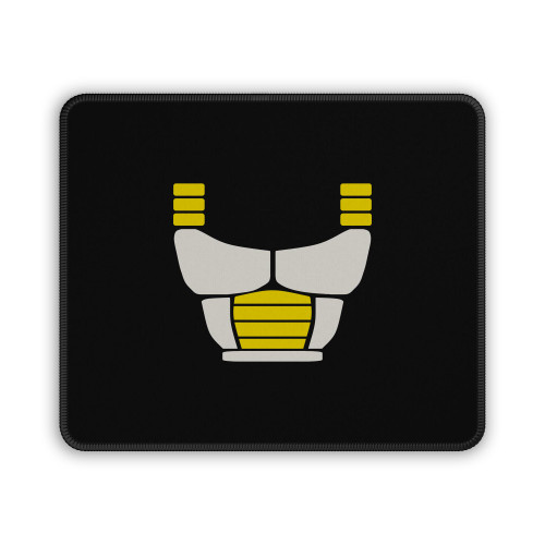 Saiyan Armor Mouse Pad