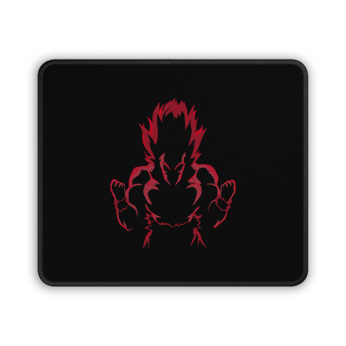 Saiyan God Mouse Pad