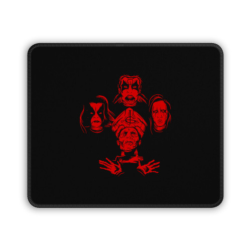 Satanic Rhapsody Mouse Pad