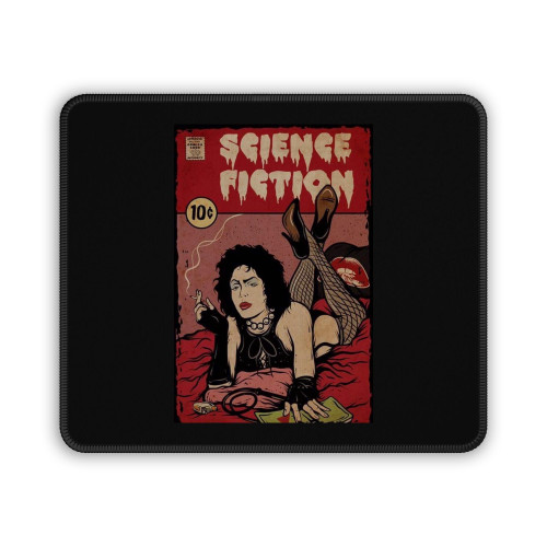 Science Fiction Mouse Pad