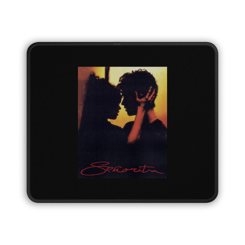 Senorita Camila And Shawn Mouse Pad