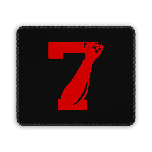 Colin Kaepernick 7 Mouse Pad