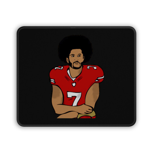 Colin Kaepernick Seven Mouse Pad