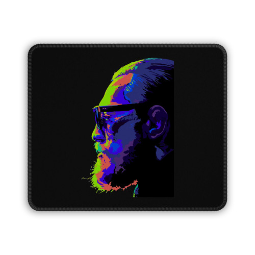 Conor Mcgregor Notorious Wpap Mouse Pad