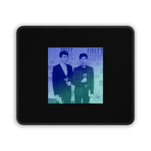 Dan And Phil Expressions Mouse Pad