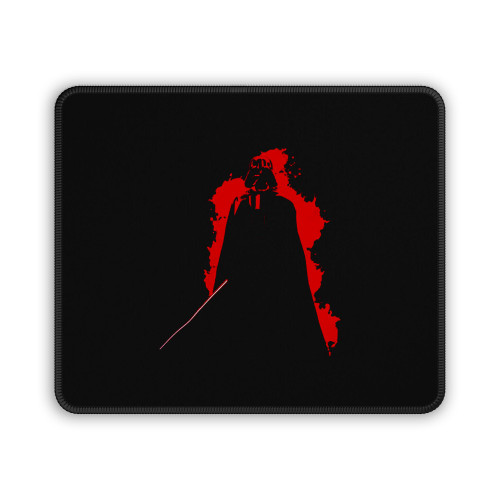 Darth Vader Cool Graphic Fun Rogue One Mouse Pad