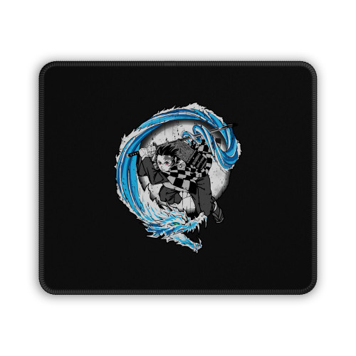 Demon Slayer Tanjiro Mouse Pad