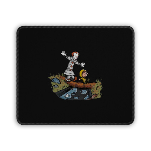 Derry Pennywise Can I Have My Boat Mouse Pad
