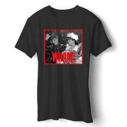 Wham! Man's T-Shirt