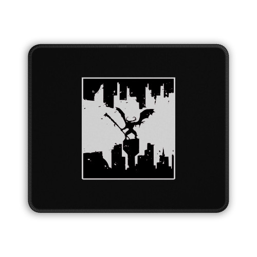 Devils Advocate Lucifer Mouse Pad