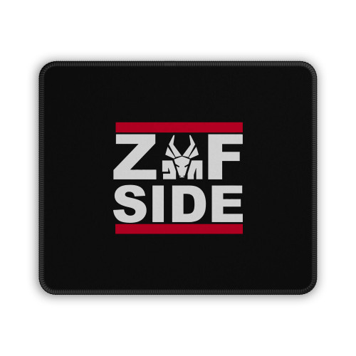 Die Antwoord Zef Side Logo Mouse Pad Die Antwoord Zef Side Logo Mouse Pad
