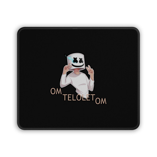 Dj Funny Om Telolet Om Mouse Pad