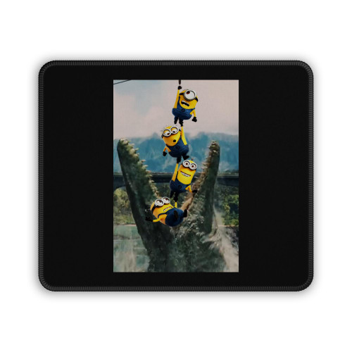 Dont Give It Bananaaaa!! Mouse Pad