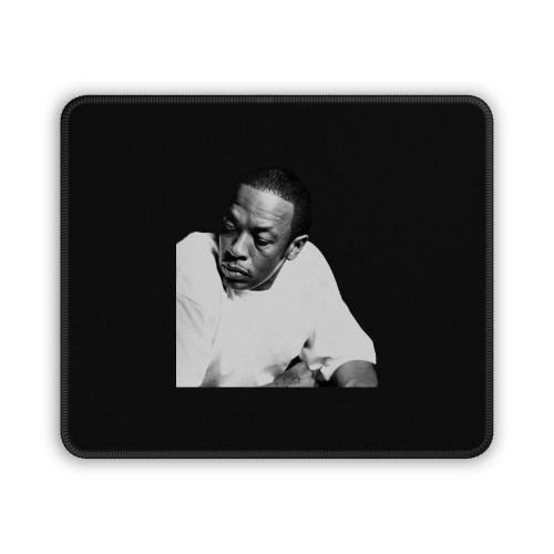 Dr Dre Poster Mouse Pad