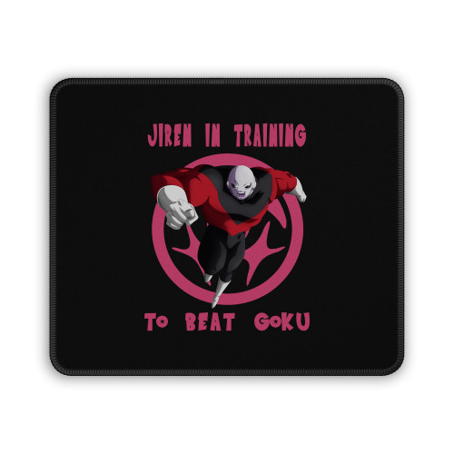 Dragon Ball Super Jiren In Training Just Beat Goku Mouse Pad