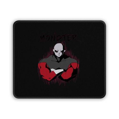 Dragon Ball Super Jiren The Gray A Monster Mouse Pad