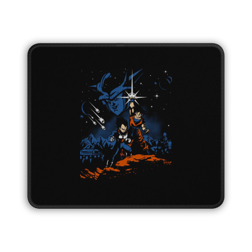 Dragon Ball Wars Save Namek Planet Mouse Pad