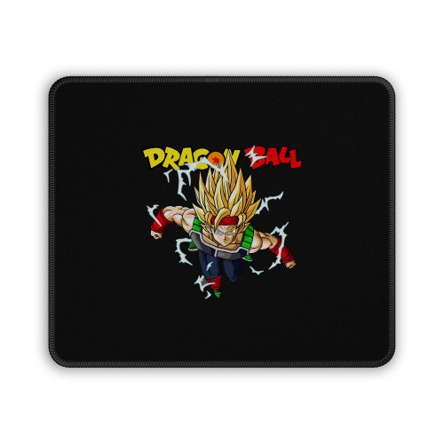 Dragon Ball Z Bardock Mouse Pad