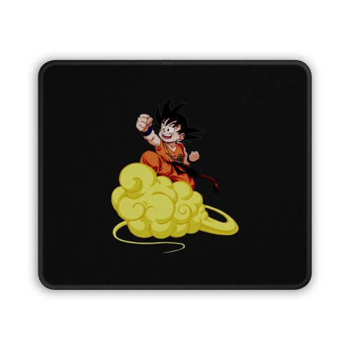 Dragon Ball Z Kid Goku Mouse Pad