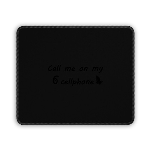 Drake Call Me To Pray Mouse Pad