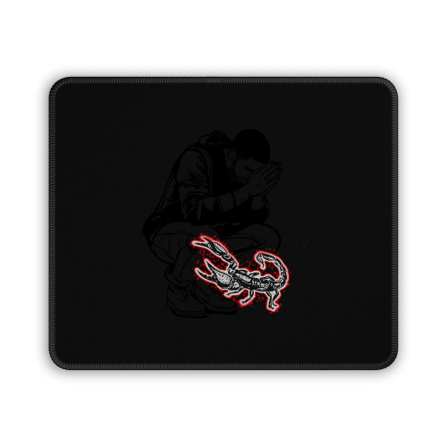 Drake God Six Hotline Bling Mouse Pad Drake God Six Hotline Bling Mouse Pad