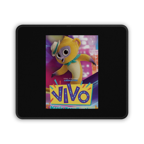 Vivo 01 Mouse Pad
