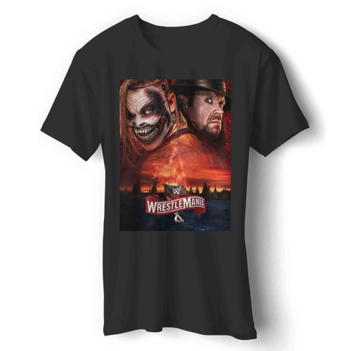 Wwe Raw 2020 Man's T-Shirt