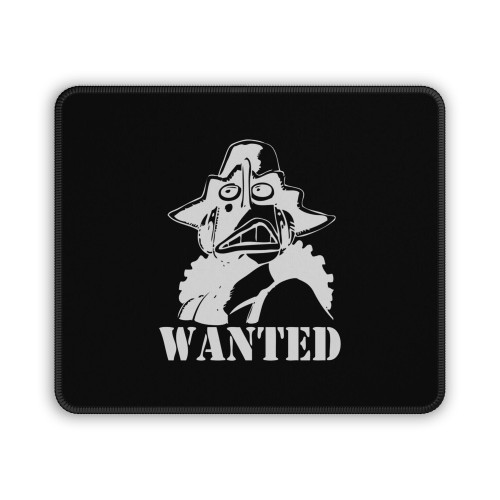 Wanted Usop One Piece Anime Mouse Pad