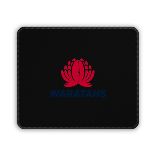 Waratahs Rugby Mouse Pad