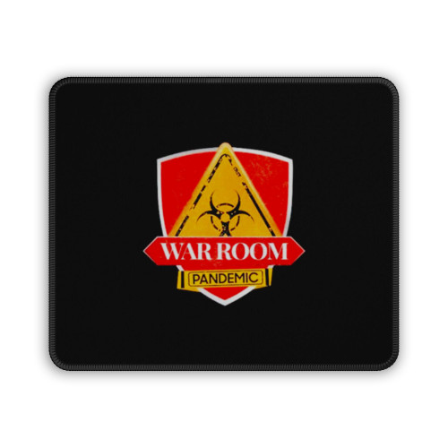 Warroom Pandemic Mouse Pad