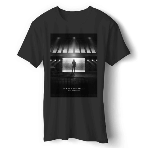 Westworld 3 Man's T-Shirt