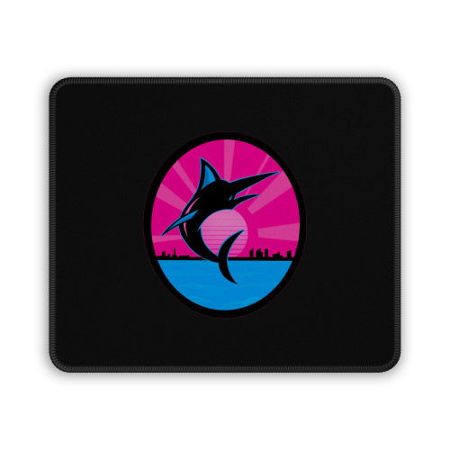 Welcome To Miami Mouse Pad