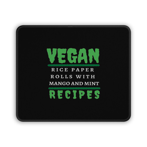 What Do Vegans Eat Vegetarian Mouse Pad What Do Vegans Eat Vegetarian Mouse Pad