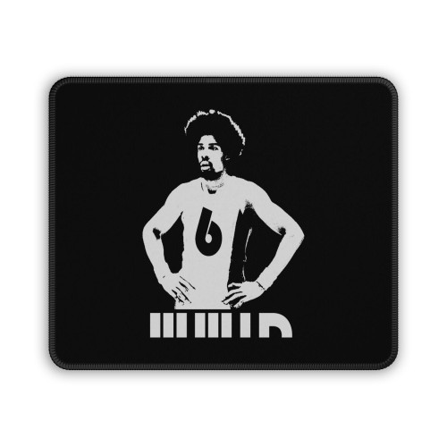 What Would Julius Do Mouse Pad