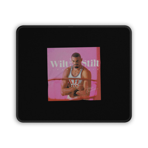 Wilt Chamberlain Mouse Pad