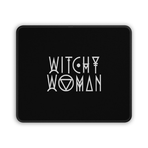 Witchy Woman Coasters Mouse Pad