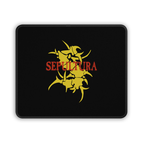 Sepultura Arise Soulfly Logo Mouse Pad