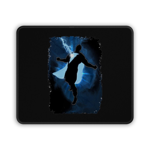 Shazam Got The Thunder Power Mouse Pad