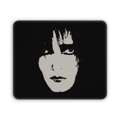 Siouxsie And The Banshees Sioux Face Mouse Pad Siouxsie And The Banshees Sioux Face Mouse Pad