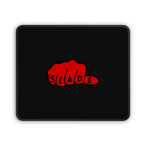 Slade Fist 1970 Mouse Pad